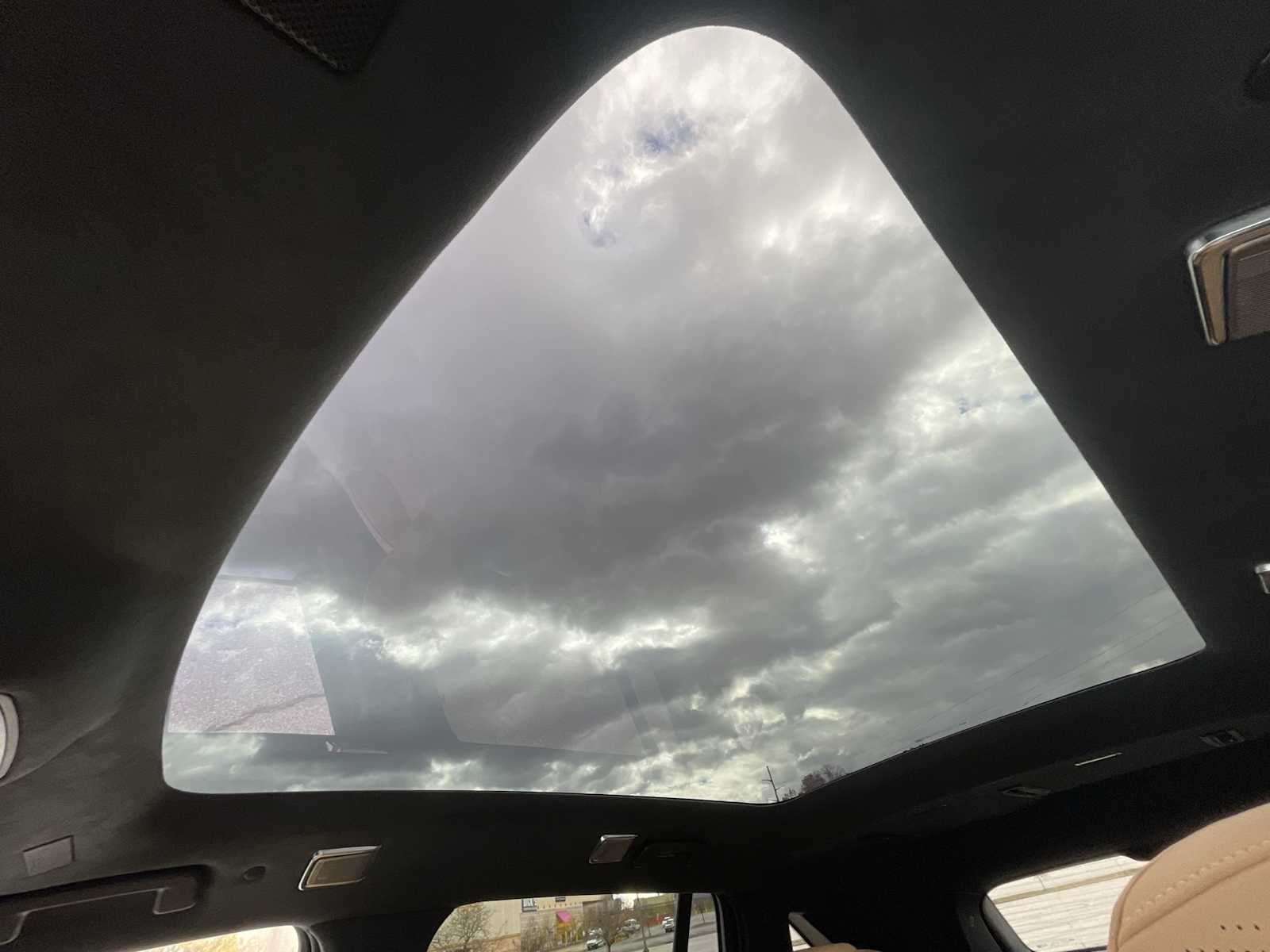 2025 Cadillac ESCALADE IQ Sport 2