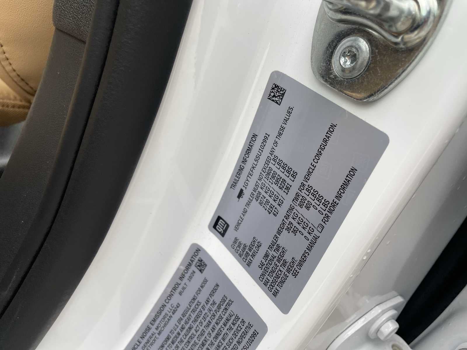 2025 Cadillac ESCALADE IQ Sport 2