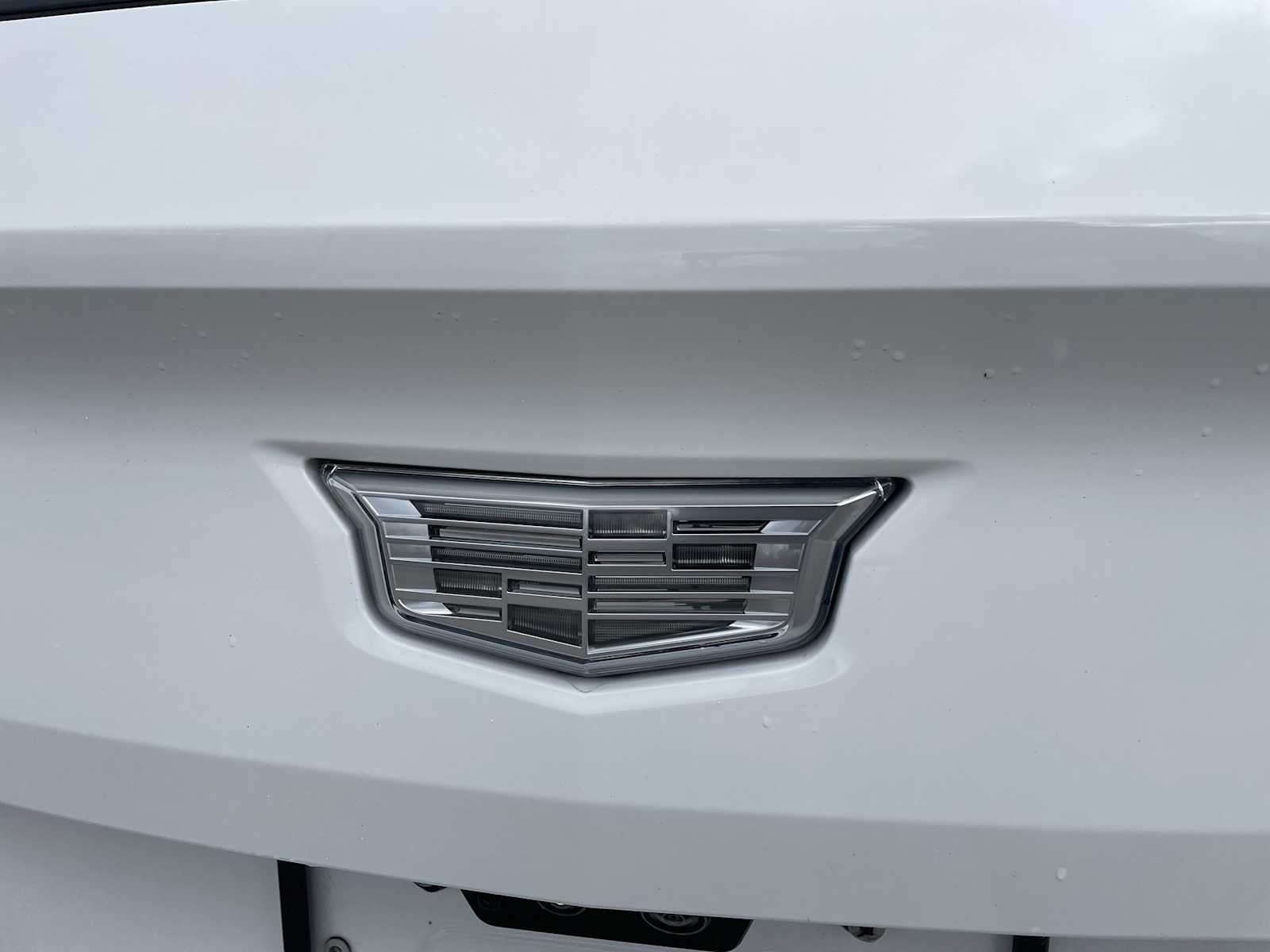 2025 Cadillac ESCALADE IQ Sport 2