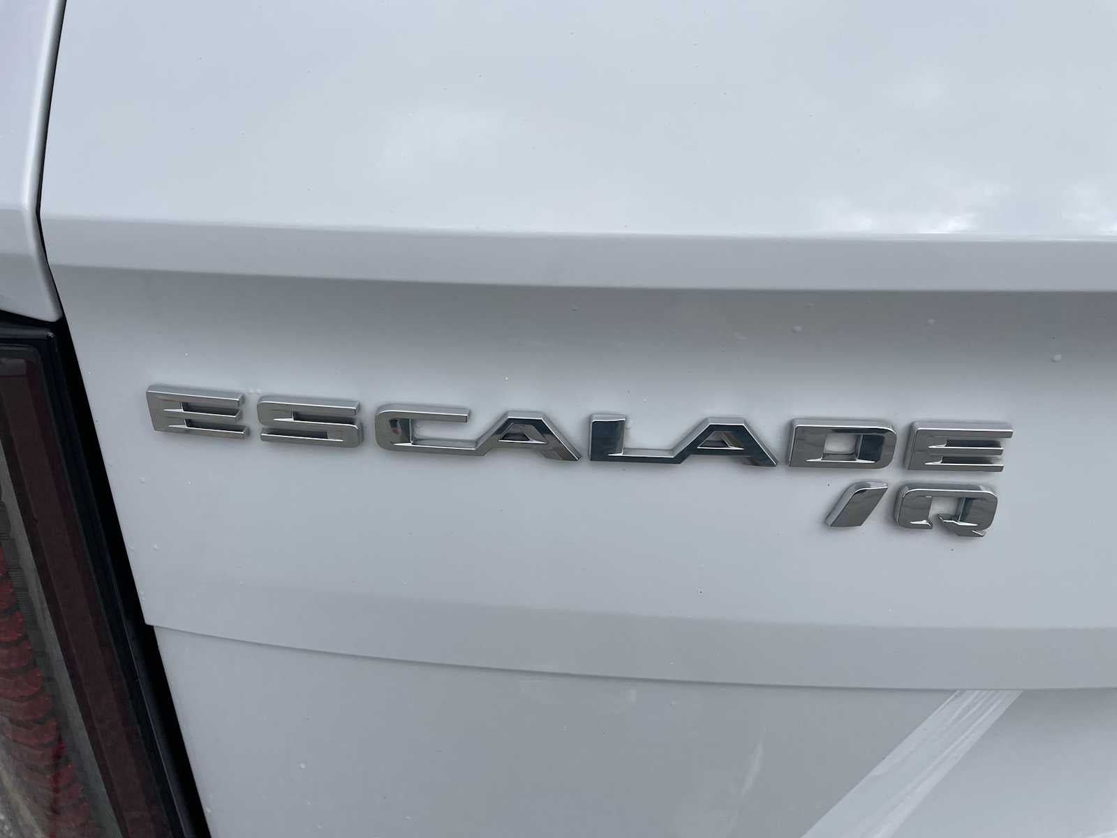 2025 Cadillac ESCALADE IQ Sport 2