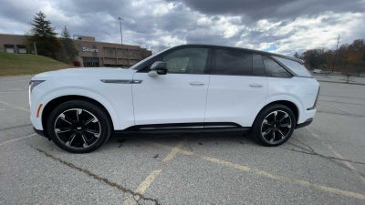 2025 Cadillac ESCALADE IQ Sport 2