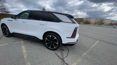 2025 Cadillac ESCALADE IQ Sport 2