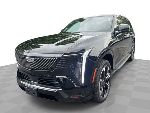 2025 Cadillac ESCALADE IQ Sport 2