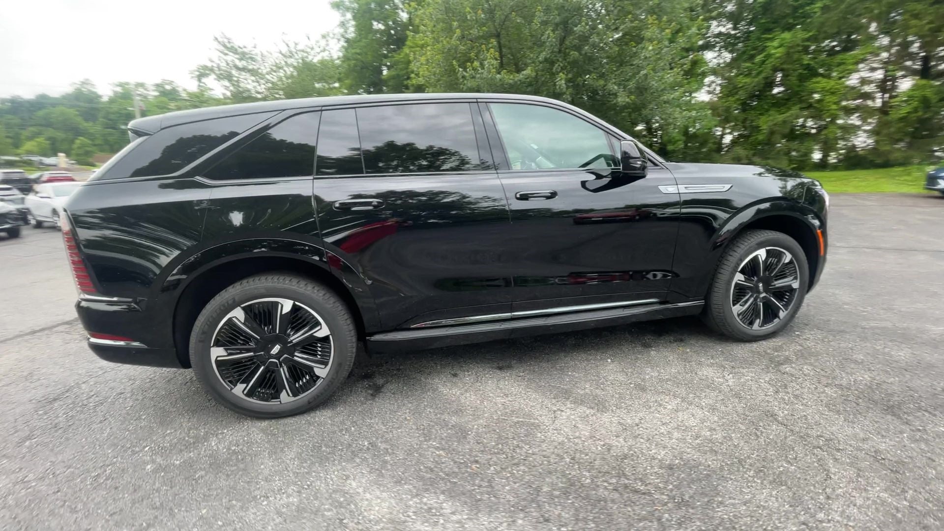 2025 Cadillac ESCALADE IQ Sport 2