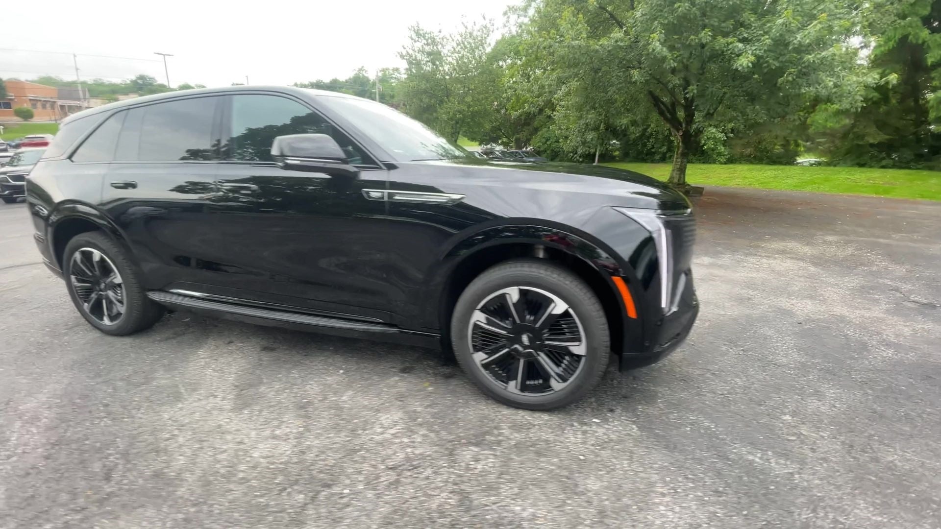 2025 Cadillac ESCALADE IQ Sport 2