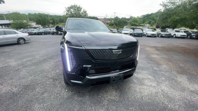 2025 Cadillac ESCALADE IQ Sport 2