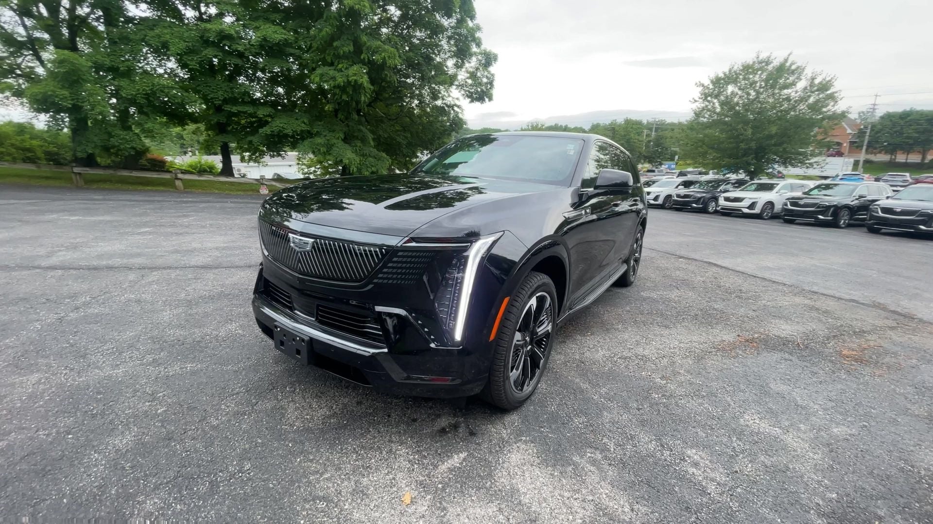 2025 Cadillac ESCALADE IQ Sport 2