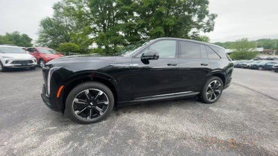 2025 Cadillac ESCALADE IQ Sport 2