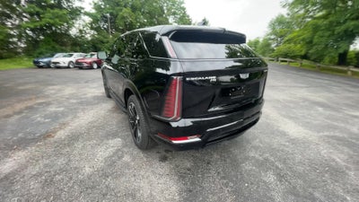 2025 Cadillac ESCALADE IQ Sport 2