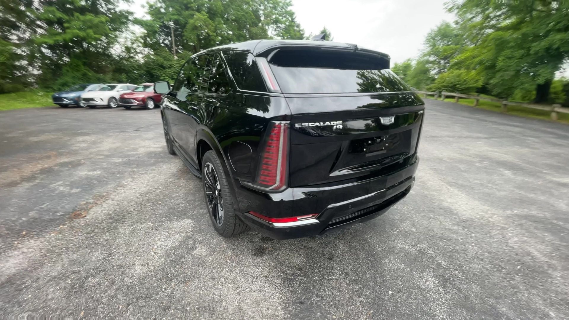 2025 Cadillac ESCALADE IQ Sport 2