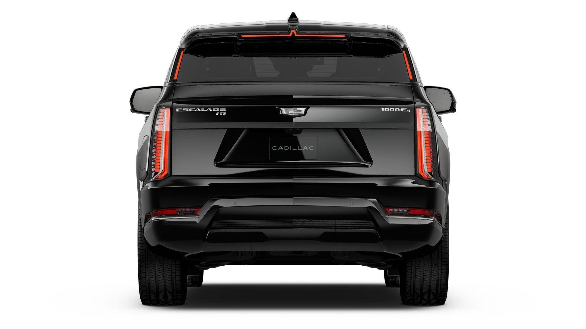 2025 Cadillac ESCALADE IQ Sport 2
