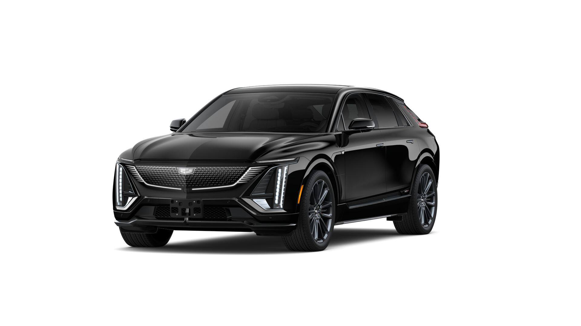 2026 Cadillac Lyriq V Series's photo