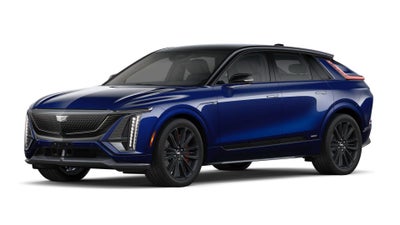 2026 Cadillac LYRIQ V-Series