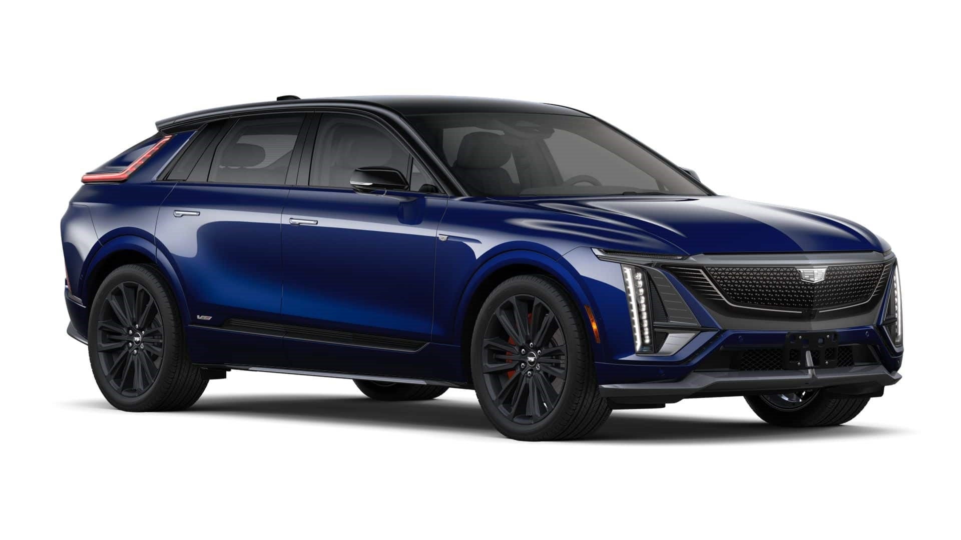 2026 Cadillac LYRIQ V-Series
