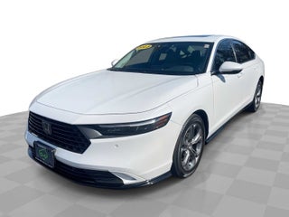 2023 Honda Accord Hybrid EX-L