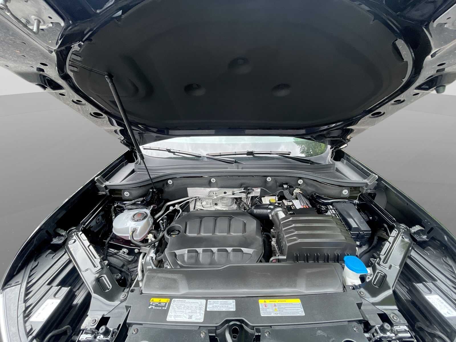 2025 Volkswagen Atlas 2.0T Peak Edition