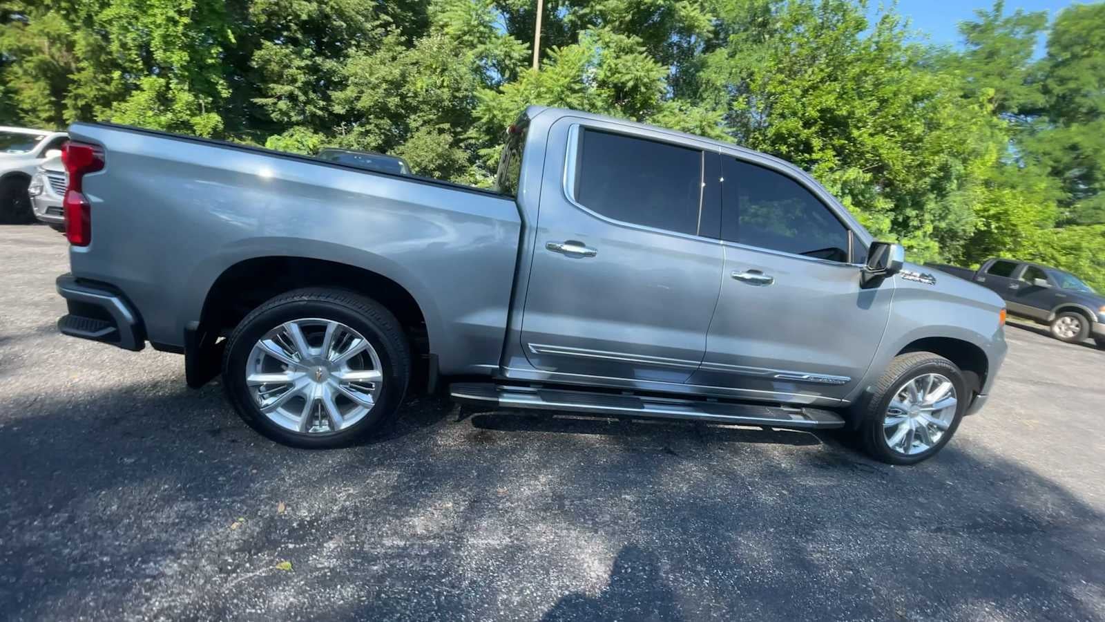 2025 Chevrolet Silverado 1500 High Country