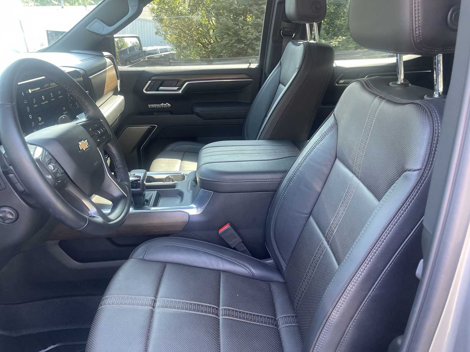 2025 Chevrolet Silverado 1500 High Country