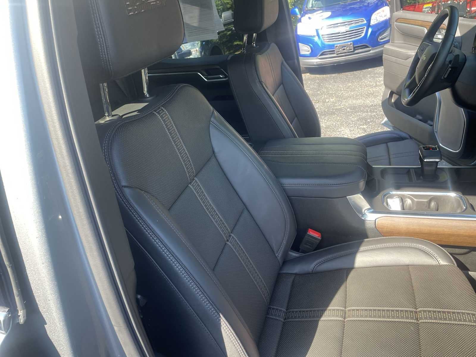 2025 Chevrolet Silverado 1500 High Country