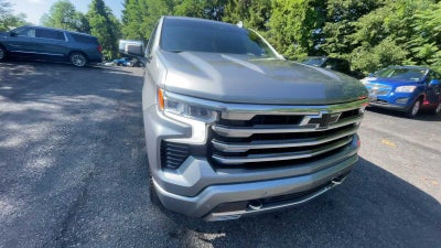 2025 Chevrolet Silverado 1500 High Country