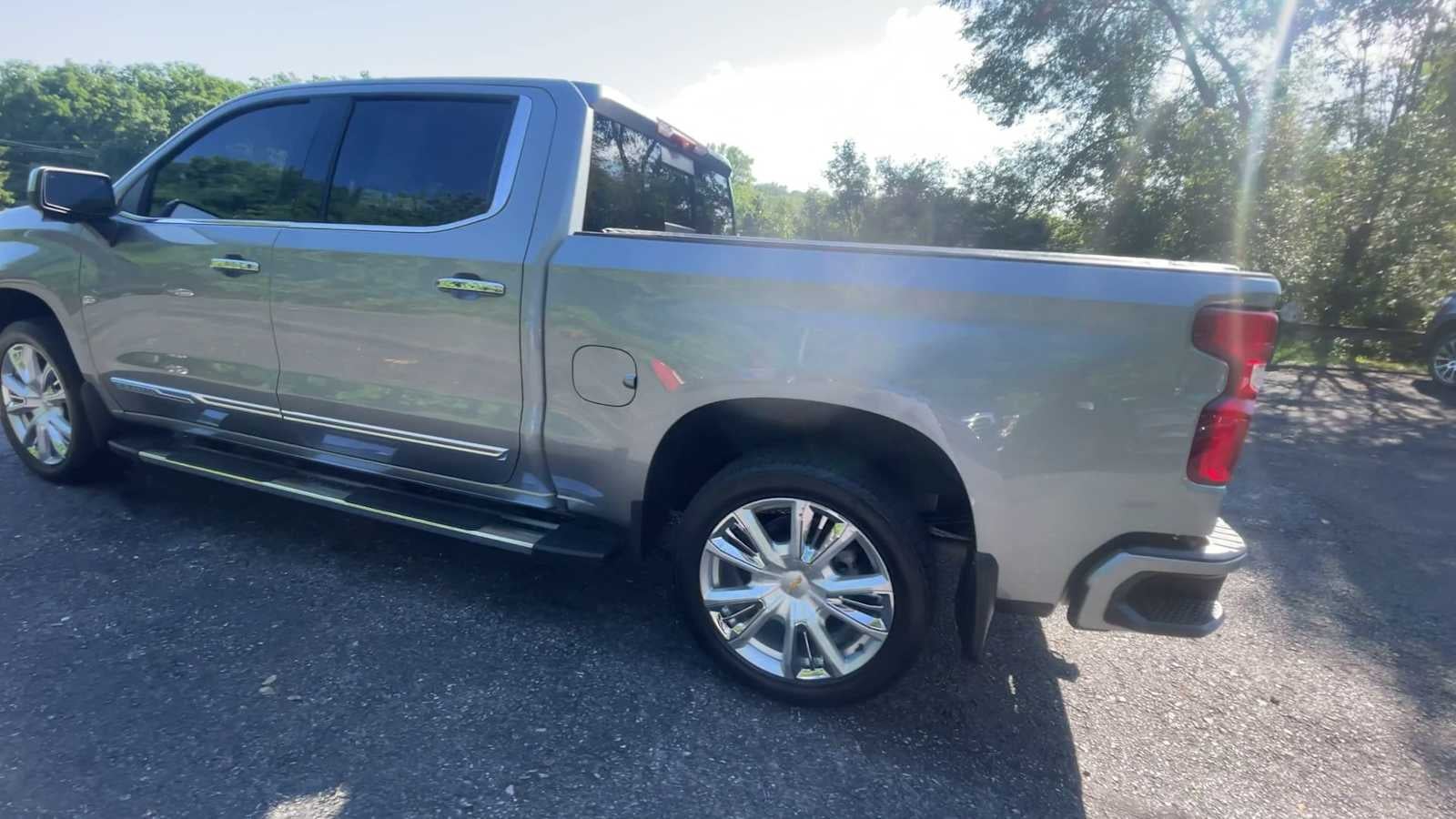 2025 Chevrolet Silverado 1500 High Country