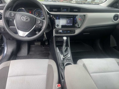 2019 Toyota Corolla LE