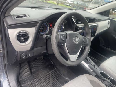 2019 Toyota Corolla LE