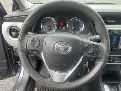 2019 Toyota Corolla LE
