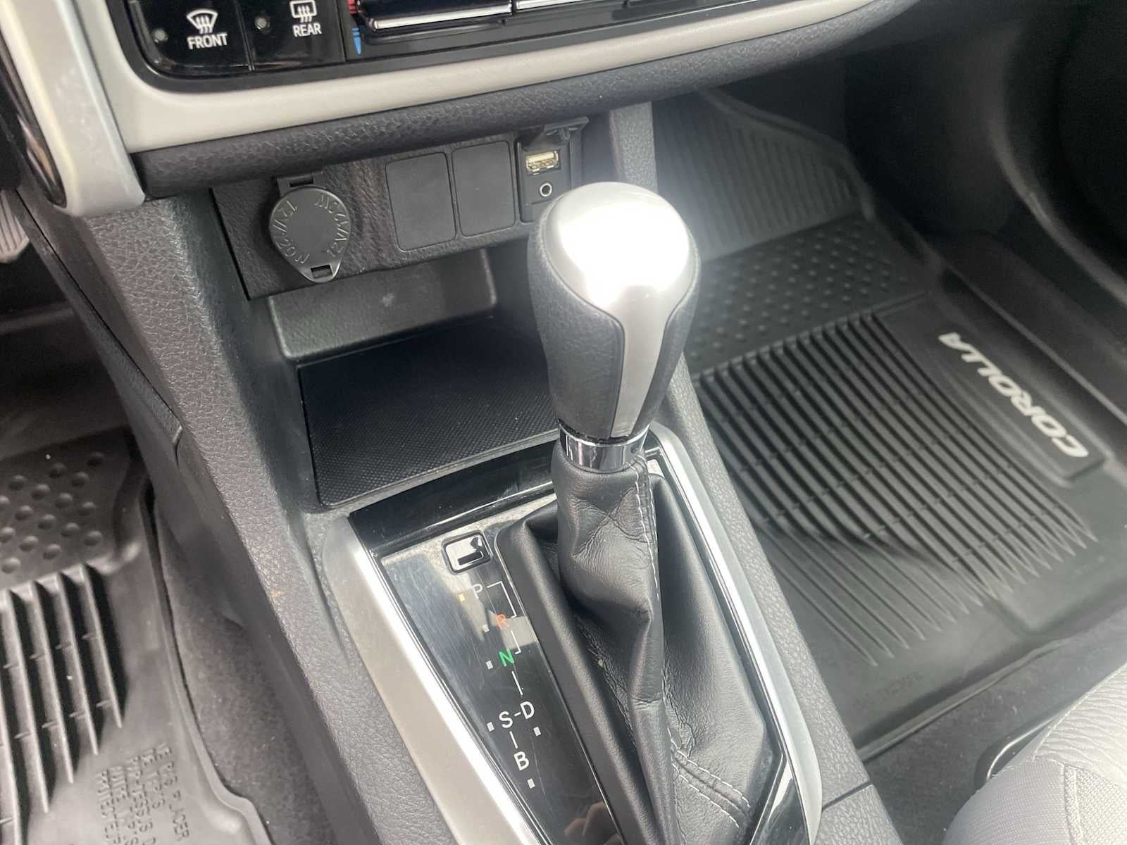 2019 Toyota Corolla LE