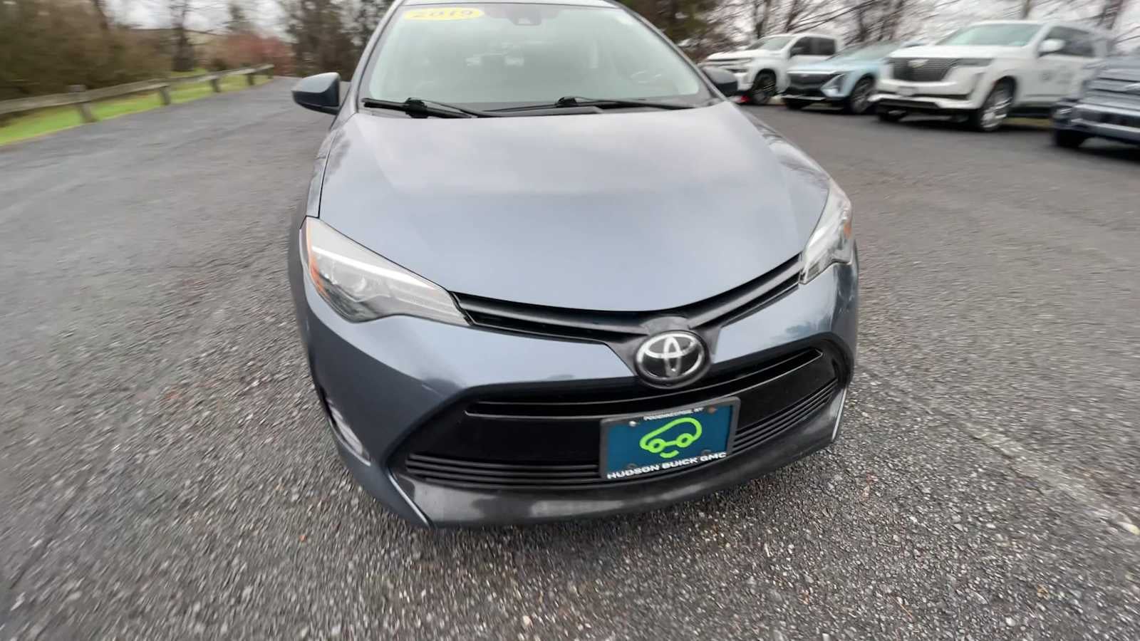 2019 Toyota Corolla LE