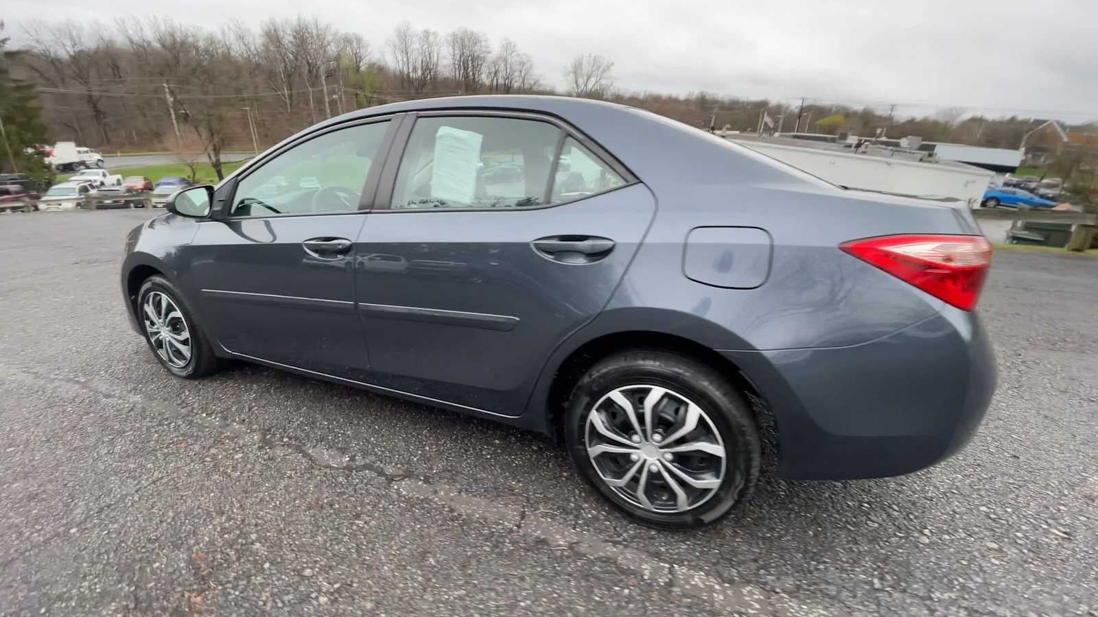 2019 Toyota Corolla LE