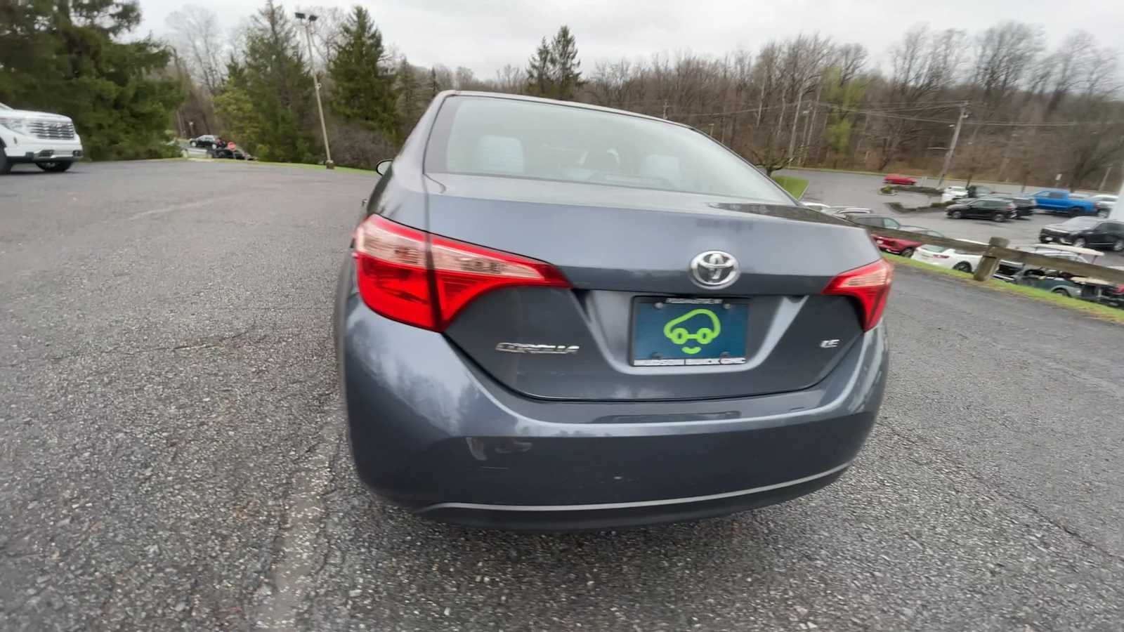 2019 Toyota Corolla LE