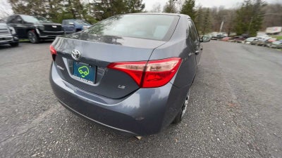 2019 Toyota Corolla LE