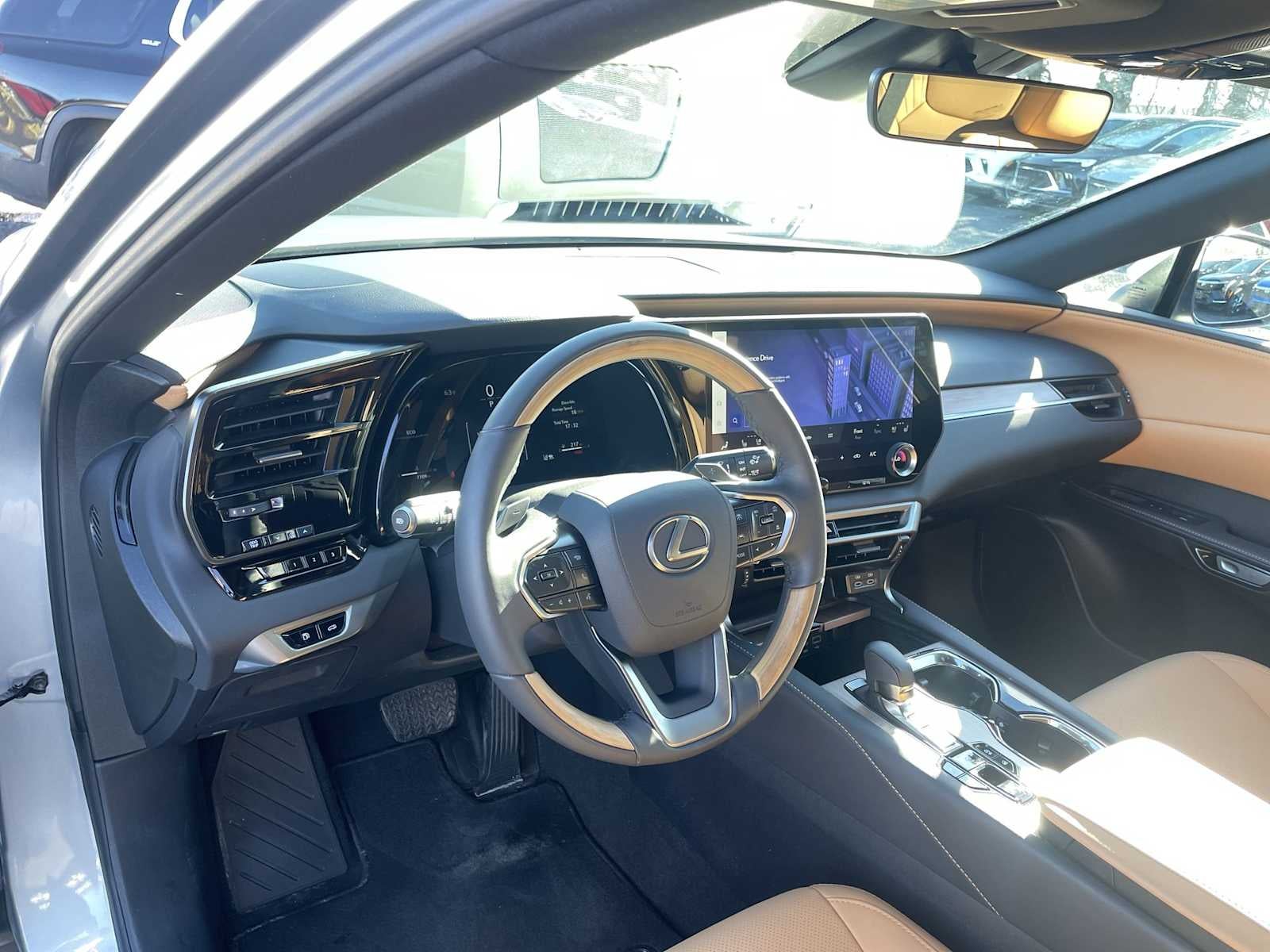 2025 Lexus RX 350 Premium