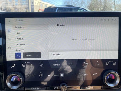 2025 Lexus RX 350 Premium