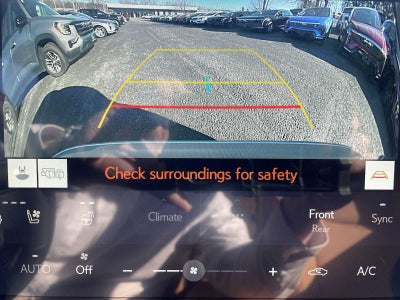 2025 Lexus RX 350 Premium