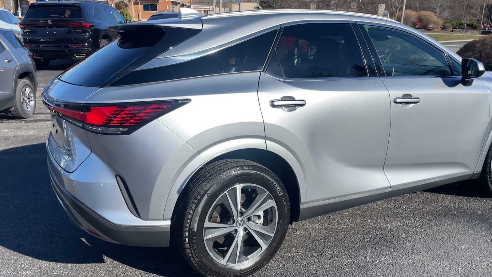 2025 Lexus RX 350 Premium