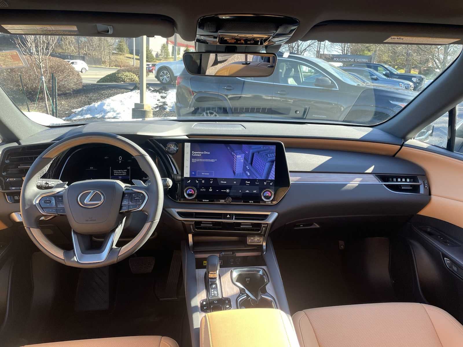 2025 Lexus RX 350 Premium