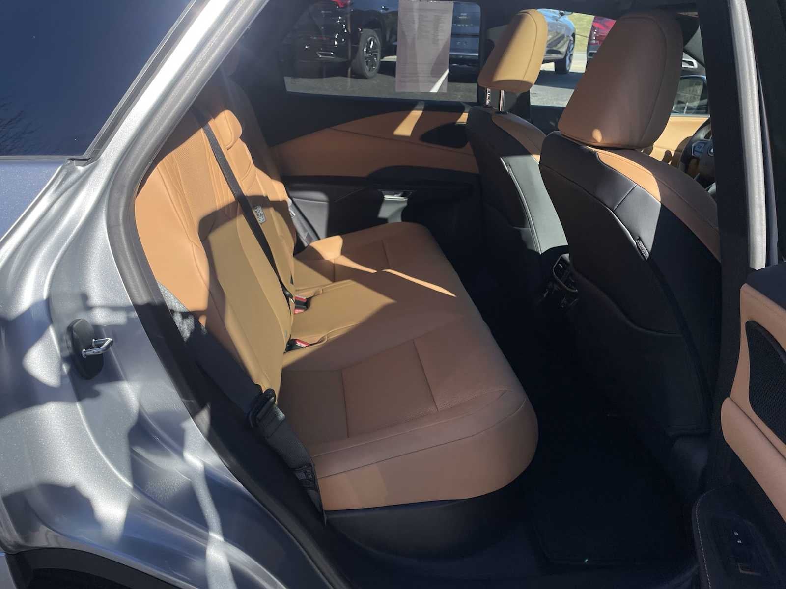 2025 Lexus RX 350 Premium