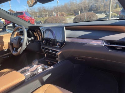 2025 Lexus RX 350 Premium