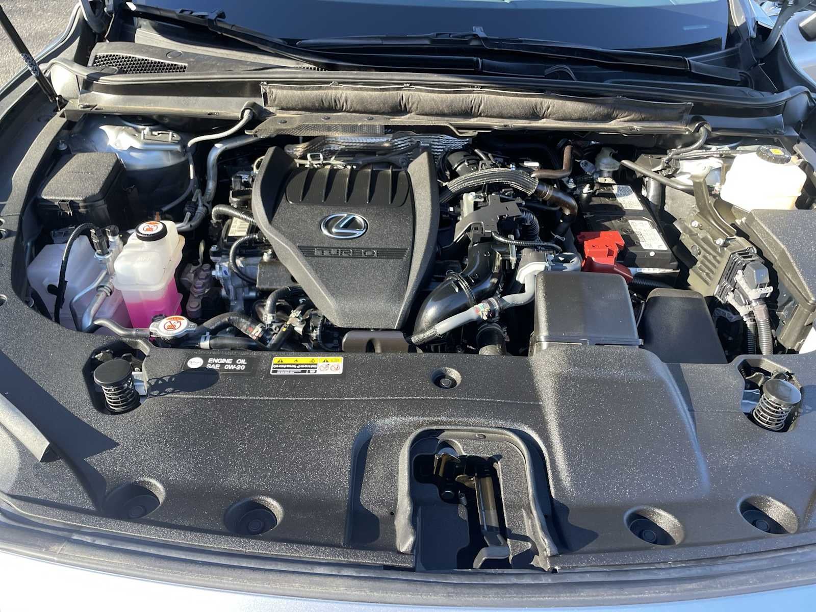 2025 Lexus RX 350 Premium