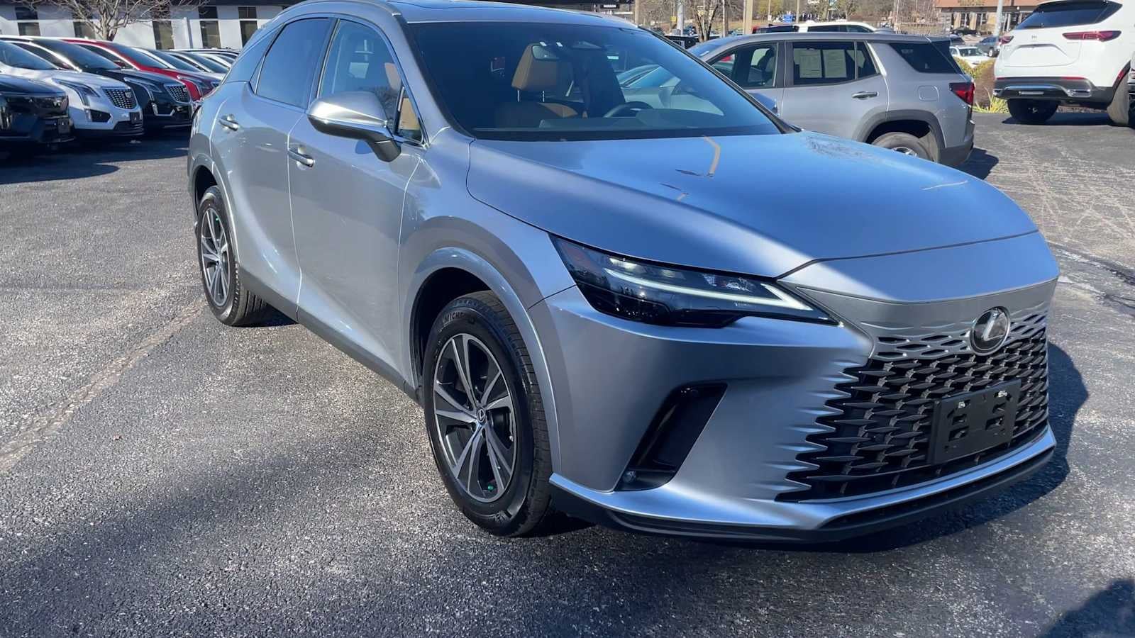 2025 Lexus RX 350 Premium