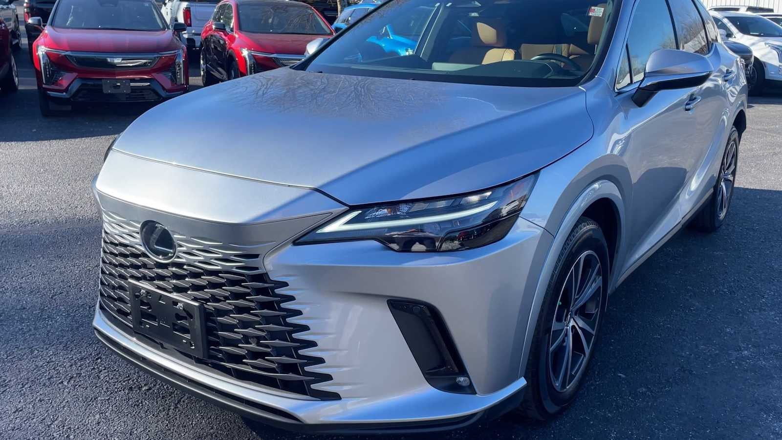 2025 Lexus RX 350 Premium