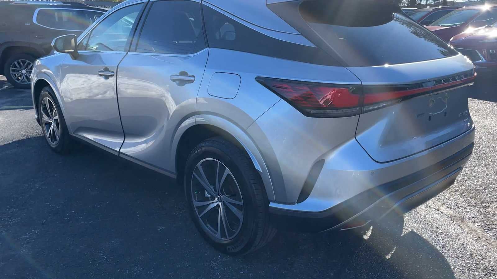 2025 Lexus RX 350 Premium