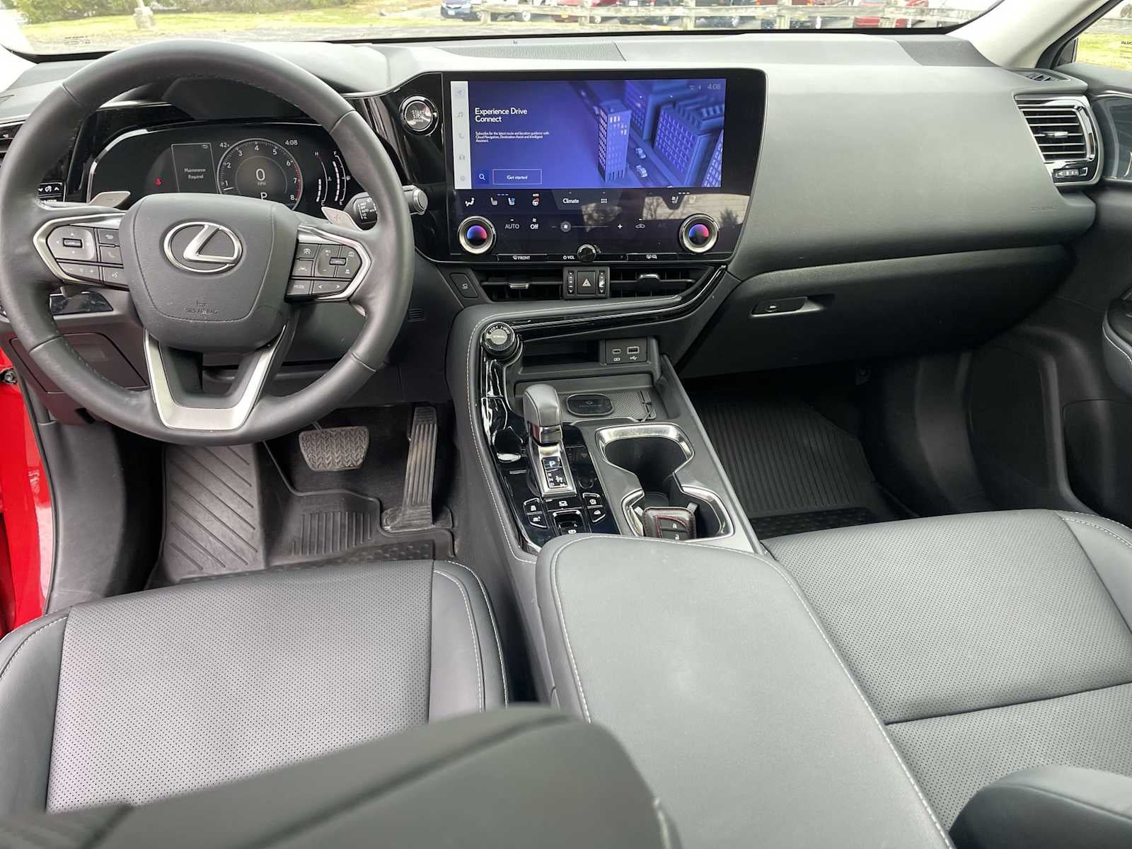 2025 Lexus NX NX 350 Premium