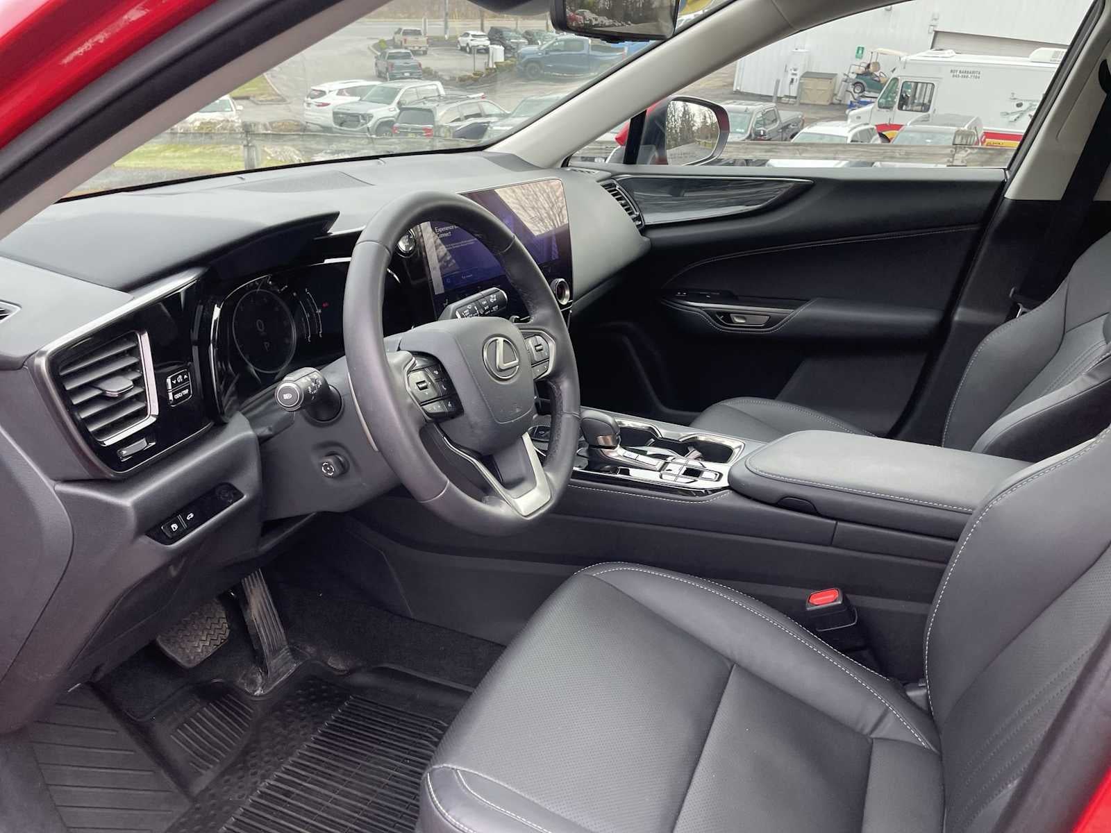 2025 Lexus NX NX 350 Premium