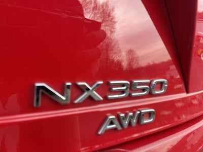 2025 Lexus NX NX 350 Premium