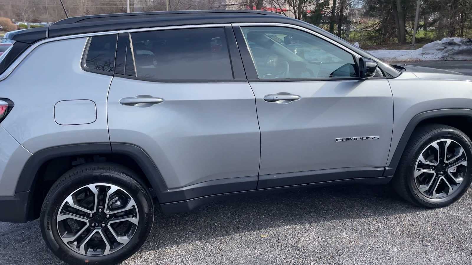 2024 Jeep Compass Limited 4x4