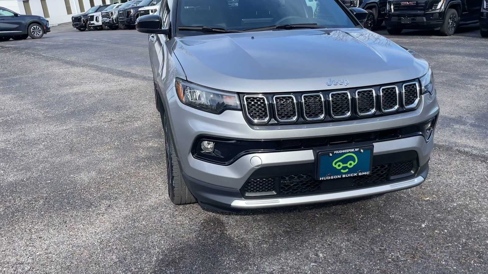 2024 Jeep Compass Limited 4x4