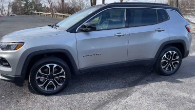 2024 Jeep Compass Limited 4x4